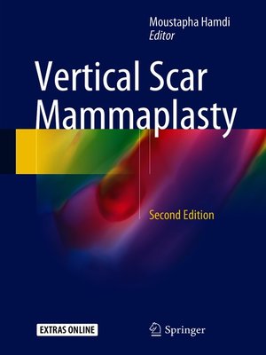 cover image of Vertical Scar Mammaplasty